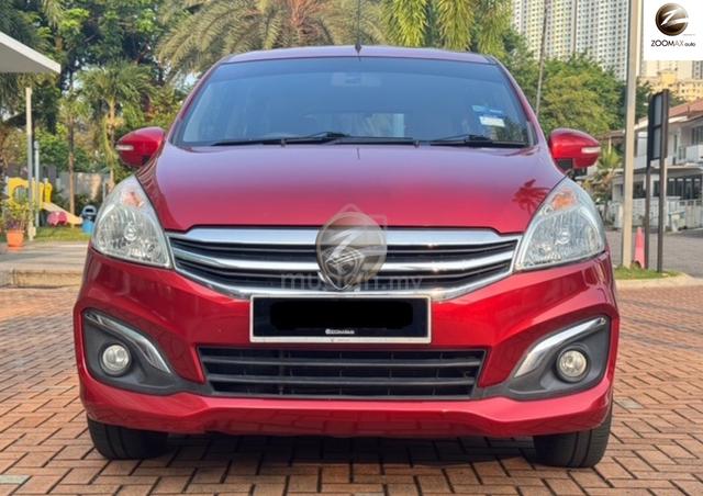 2018 Proton ERTIGA 1.4 (A) EXECUTIVE PLUS 1yr WARR - 1