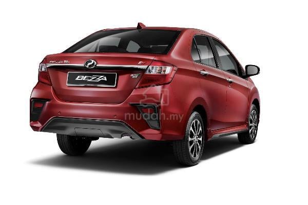 2026 Perodua BEZZA 1.3 X (A) - 2
