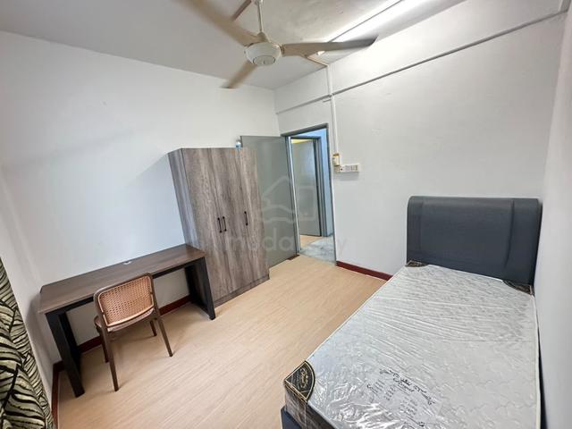 Cemara Apartment, Kajang Utama 1