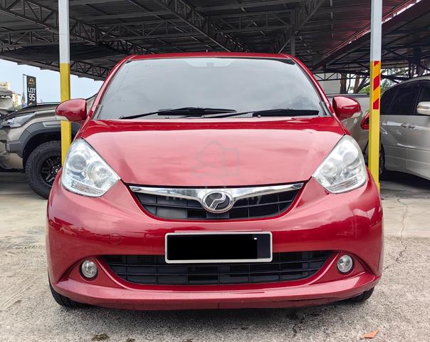 {2013} Perodua Myvi 1.3 Se (a) Ez Leather Seat - Cars For Sale In 