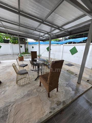 Superlink 2 Storey Corner House for Sale in Jalan Ipoh Kuala Lumpur 1