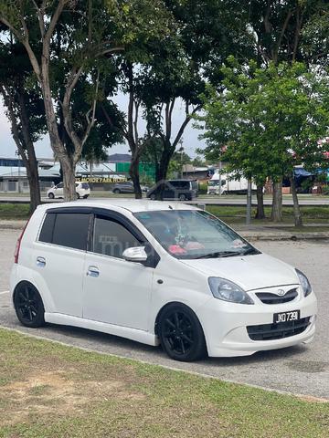 2007 Perodua VIVA 1.0 SX STANDARD (M) - 1