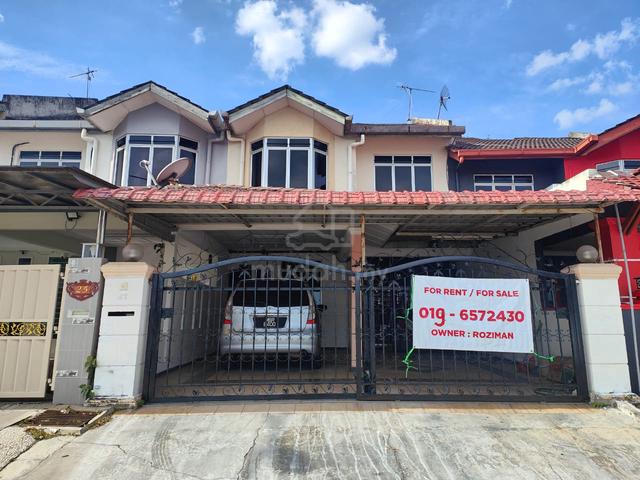 Melaka Cheng Not Furnished 2-Storey Terraced House For Rent 1