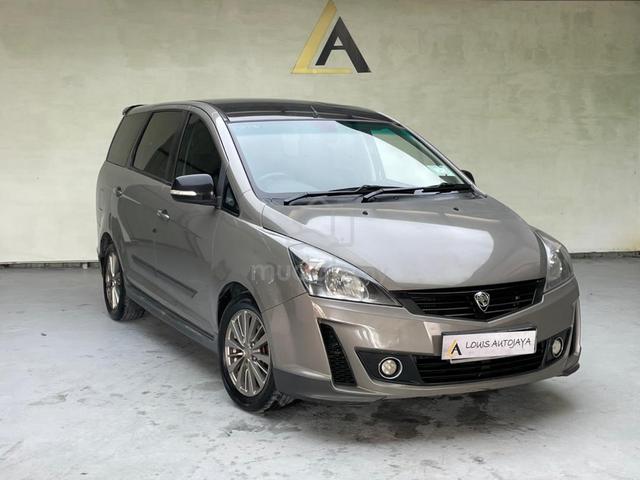 2017 Proton EXORA 1.6 EXECUTIVE FACELIFT (A) - 2