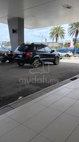 2005 Hyundai TUCSON 2.0 2WD (A) - 2