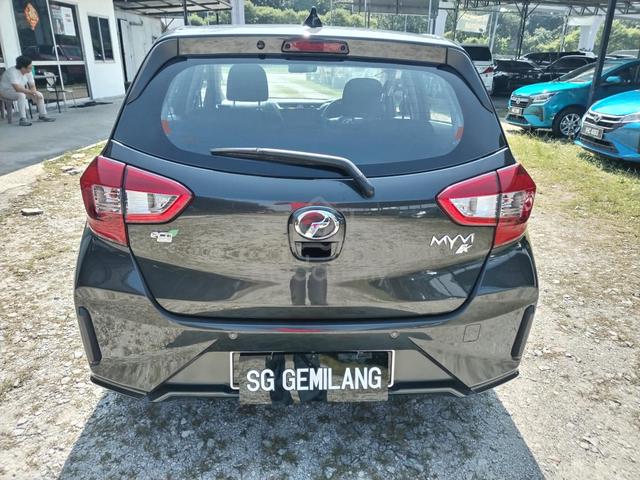 2022 Perodua MYVI 1.5 =35,000KM JAPANESS OWNER - 5