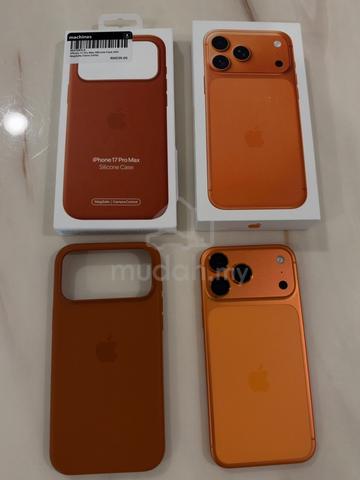 iPhone 17 Pro Max 512GB – Cosmic Orange 🧡 - photo 3 of 6