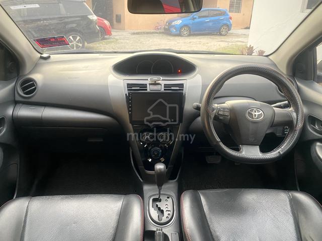 2012 Toyota VIOS 1.5 TRD SPORTIVO FACELIFT (A) - 4