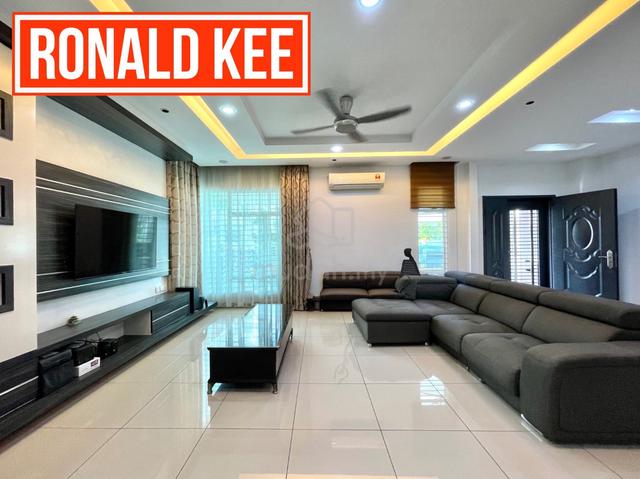 [2 STY] TREE RESIDENCY 2380sf SEMI-D BAYAN LEPAS SUNGAI ARA DUA VILLAS 1