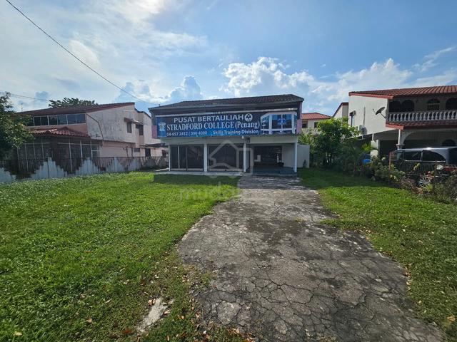 Bungalow , jalan sultan azlan shah , main road, 8298sf 1