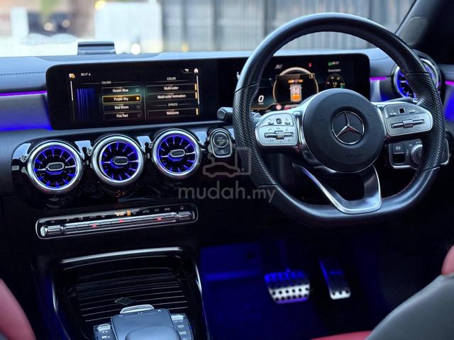 2021 Mercedes Benz CLA-CLASS 2.0 35 AMG C118 (A) - 5
