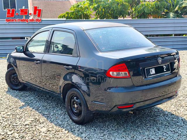 2015 Proton SAGA 1.3 FLX EXECUTIVE MY08 FACELIFT - 2