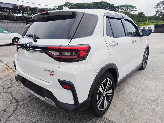 2023 Perodua ATIVA 1.0 AV MY21 D55L (A) - 5