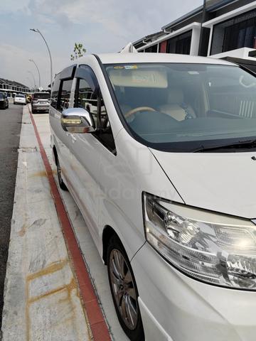 2005 Toyota ALPHARD 3.0 MS PREMIUM MNH10W (A) - 1