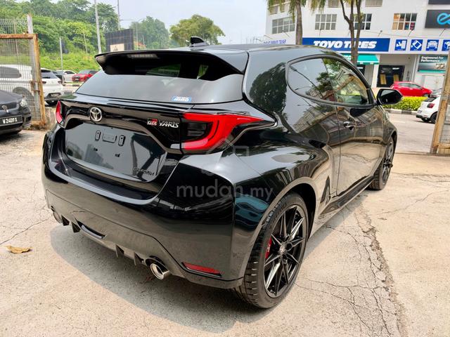 2023 Toyota GR YARIS 1.6 RZ HIGH PERFORMANCE (M) - 2