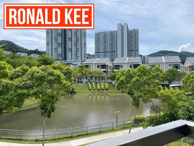 [3 STY] CANGKAT SUNGAI ARA 3200sf SEMI-D PEACEFUL AREA 1