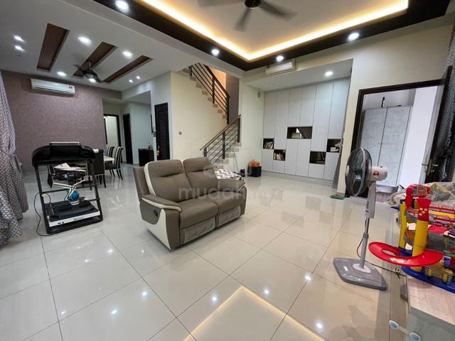Renovated Taman Jenderam Harmoni Semi-D Extended Harmoni Park Dengkil 1