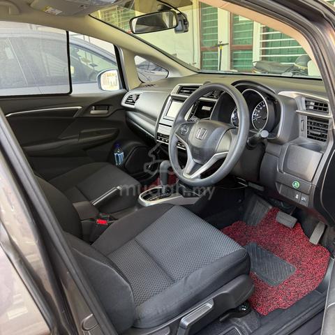 2018 Honda JAZZ 1.5 E MY2014 FACELIFT (A) - 5