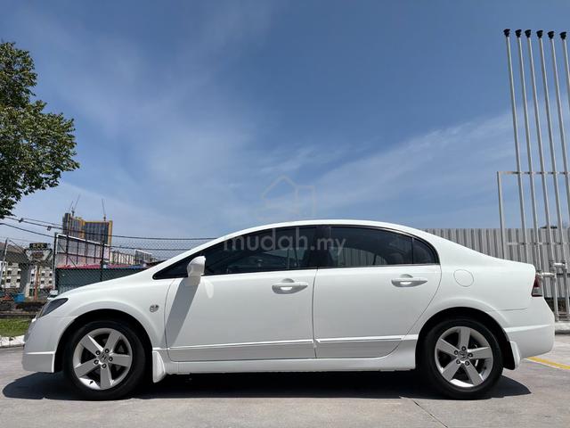 Honda CIVIC 1.8 I-VTEC (A) FACELIFT SPORT EDITION - 2