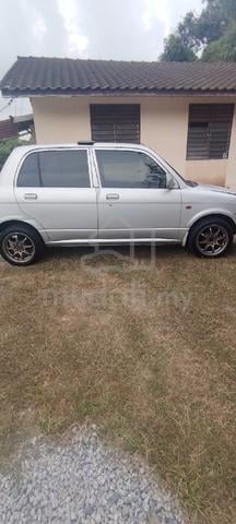 2005 Perodua KELISA 0.8 EX (M) - 4