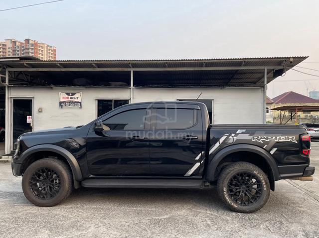 2024 Ford RANGER 3.0 RAPTOR 4WD LOW MILEAGE - 4