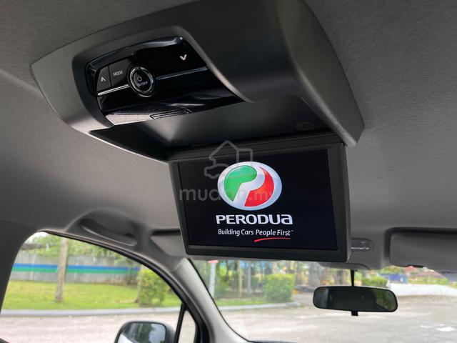 2022 Perodua ALZA 1.5 AV (A) - 2