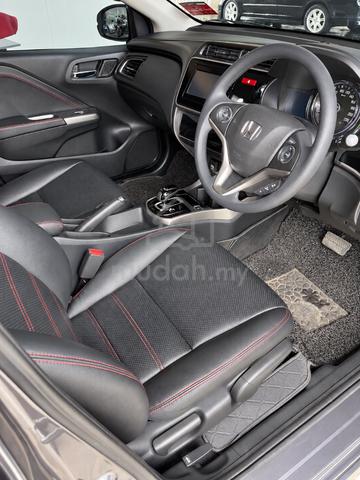 2017 Honda CITY 1.5 HYBRID MY14 GM6 FACELIFT (A) - 4