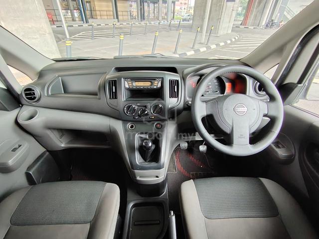 2015 Nissan NV200 1.6 (M) Panel Van - 5
