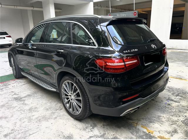 2016 Mercedes Benz GLC250 4MATIC 2.0 (A) - 5