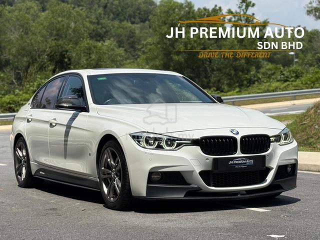 Bmw 330E 2.0 M PERFORMANCE ⭐300Unit⭐LimitedEdition - 1
