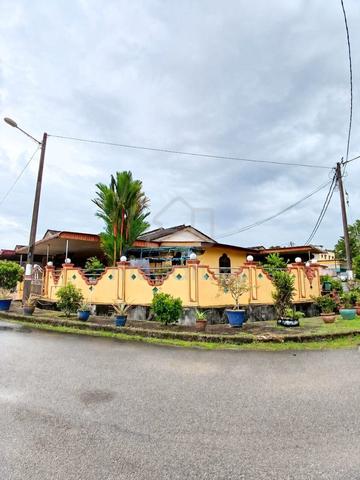Single Storey Terrace Corner Taman Kota Kenari Kulim Renovated 1