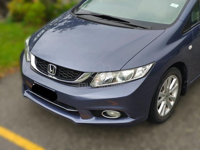 2015 Honda CIVIC 1.8 FACELIFT (A) Full Service - 3