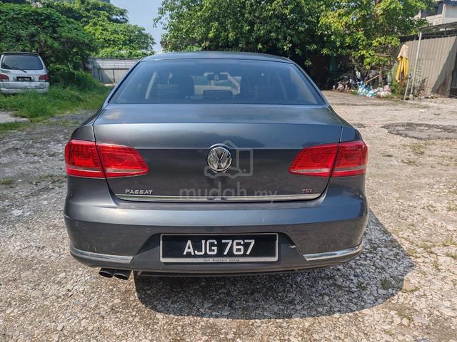 2013 Volkswagen PASSAT 1.8 TSI (CKD) (A) - 5
