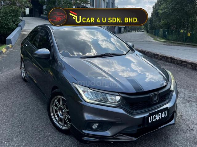 2019 Honda CITY 1.5 V (A)FullLoan/FullHondaService - 1