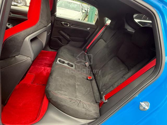 2025 Honda CIVIC 2.0 TYPE R FL5 Turbo 6A 315HP LED - 4
