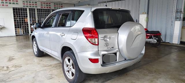 Toyota Rav 4 ACA36W - 5