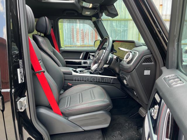 2021 Mercedes-Benz G350 3.0 AMG Full Digital Meter - 2