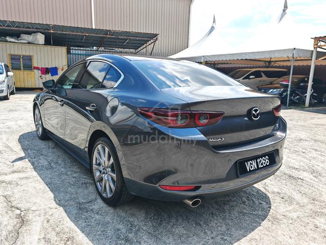 2021 Mazda 3 GVC 2.0 (A) High Plus - 5