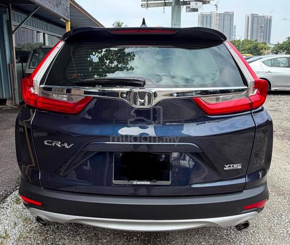 2019 Honda CR-V 1.5 TC-P 2WD (A)F.S HONDA - 4