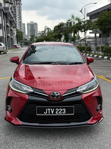 2021 Toyota YARIS 1.5 E MY19 XP150 FACELIFT (A) - 3