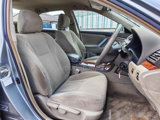 2009 Toyota CAMRY 2.0 G FACELIFT (A) - 5