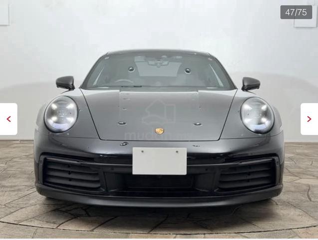 Unreg 2023 Porsche 911 Carrera T 3.0 Low Mileage - 3
