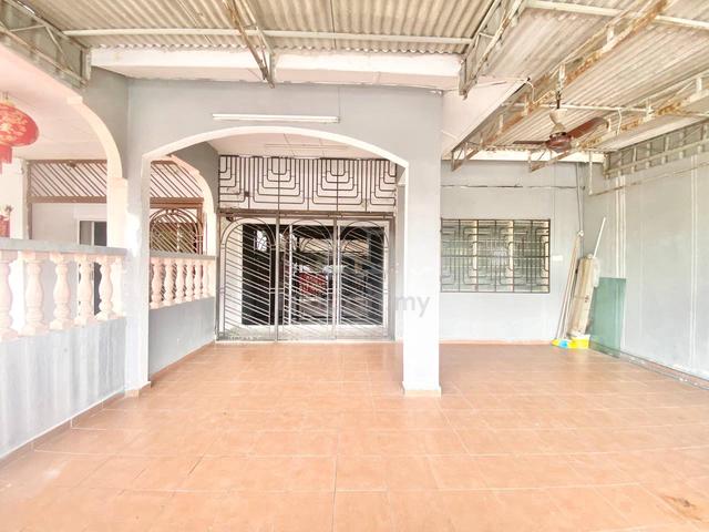 FREEHOLD, FULL LOAN ❗️ 1 Storey Terrace Taman Desawan Klang Jaya 1