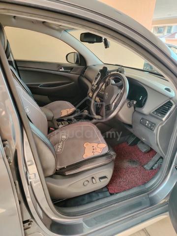 2016 Hyundai TUCSON 2.0 EXECUTIVE MY2016 (A) - 5