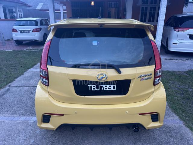 2013 Perodua MYVI 1.5 SE ZHS (A) - 5