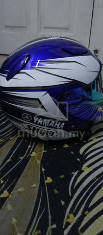 shoei j stream yamaha copy  - photo 4 of 5