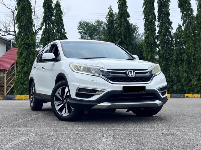 2015 Honda CR-V 2.4 4WD MY2013 FACELIFT (A) F*LOAN - 1