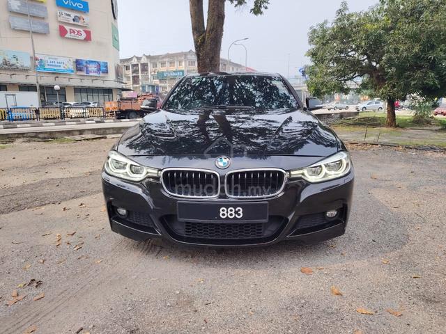 2017 Bmw 3 SERIES 2.0 30E M-SPORT (CKD) F30 - 3
