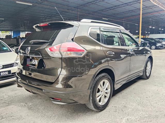 2017 Nissan X-TRAIL 2.0 IMPUL T32 (A) FULL LOAN - 4