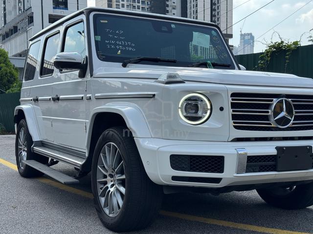 AUTO SIDE STEP Mercedes Benz G400 D AMG 2.9 G400D - 1